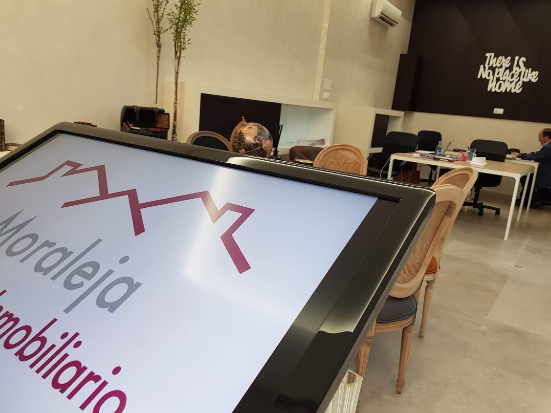 inmobiliaria en la moraleja