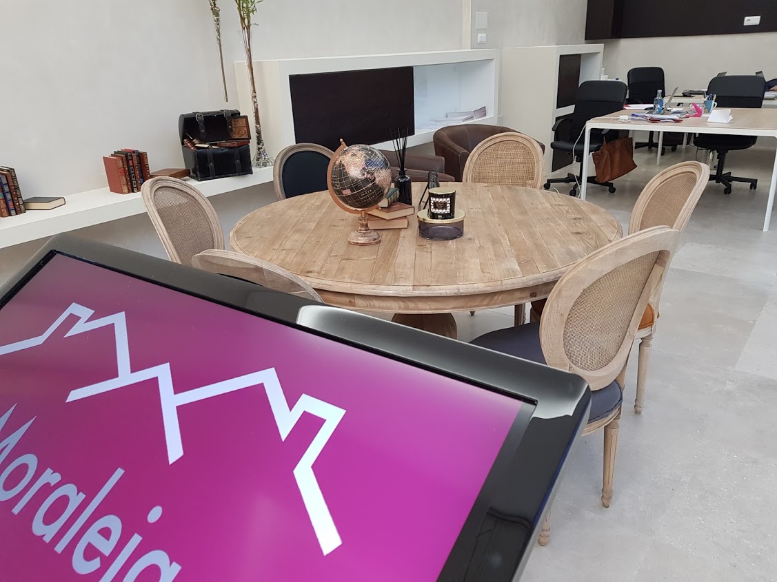 inmobiliaria en la moraleja